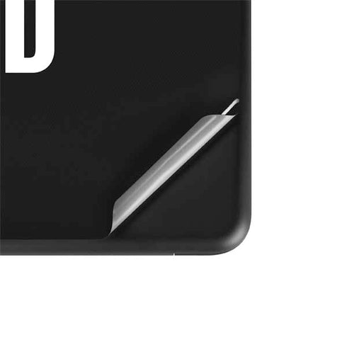 NBA Portland Trail Blazers Away Jersey Google Pixelbook Go Skin